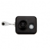 Гирлянда нить Neon-Night Твинкл Wi-Fi 18 м, темно-зеленый ПВХ, 120 LED, RGB, в линию не соединяется