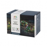 Гирлянда-роса Neon-Night Фейерверк 20+3м, 1000LED, 10Вт, мультиколор с трансформатором 220V IP44