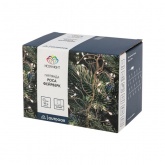 Гирлянда-роса Neon-Night Фейерверк 20+3м, 1000LED, 10Вт, белый свет, с трансформатором 220V IP44