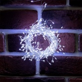 Гирлянда-роса Neon-Night Фейерверк 20+3м, 1000LED, 10Вт, белый свет, с трансформатором 220V IP44