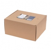 Гирлянда Белт-Лайт 20 м, белый каучук, шаг 50 см, 40 патронов, IP65