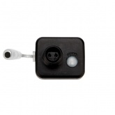 Гирлянда Дождь (занавес) Wi-Fi 3х3 м, прозрачный ПВХ, 180 LED RGB, в линию не соединяется, IP44