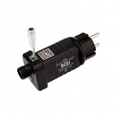 Гирлянда Дождь (занавес) Wi-Fi 3х3 м, прозрачный ПВХ, 180 LED RGB, в линию не соединяется, IP44