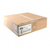 Светильник уличный светодиодный Feron SP7010 50W 4000K 230V 5000lm IP65 черный 380x550mm D80mm