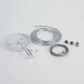 Основание для подвесного монтажа светильника ЭРА SPB-6 комплект