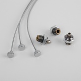 Основание для подвесного монтажа светильника ЭРА SPB-6 комплект