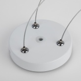 Основание для подвесного монтажа светильника ЭРА SPB-6 комплект