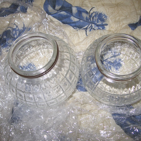 Декоративный плафон ТДМ для накладного светильника