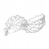 Шар светодиодный диаметр 50см 200LED 230V IP65 теплый белый цвет с эффектом мерцания