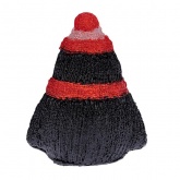 Акриловая светодиодная фигура Пингвиненок, 19х14,5х25см 20 LED (питание от батареек 2AA)