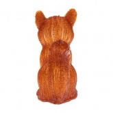 Акриловая светодиодная фигура Лисенок, 28х15х26см, 30 LED (питание от батареек 2AA)