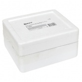 Лючок напольный EKF C-Line 8 под 4 механизма 45х45 (8 модулей) IP30 серый