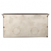 Коробка установочная под лючок EKF C-Line 8