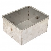 Коробка установочная под лючок EKF C-Line 8