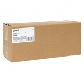 Встраиваемая выдвижная мини-колонна EKF на 6 модулей C-Line металлик