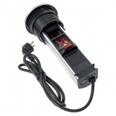 Встраиваемая выдвижная мини-колонна EKF на 6 модулей C-Line металлик