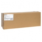 Встраиваемая выдвижная мини-колонна EKF на 8 модулей C-Line металлик