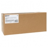 Встраиваемая выдвижная мини-колонна EKF с беспроводной зарядкой 15Вт 6 модулей C-Line металлик