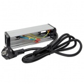 Настольный розеточный блок EKF для крепления к столу на 8 модулей C-Line металлик