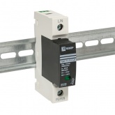 Устройство защиты от импульсных перенапряжений EKF Т1+Т2; Iimp-12,5kA In-20kA Uc-275В 1+0 1Р