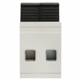 Устройство защиты от импульсных перенапряжений EKF Т1+Т2; Iimp-12,5kA In-20kA Uc-275В 1+1 2Р