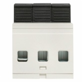 Устройство защиты от импульсных перенапряжений EKF Т1+Т2; Iimp-12,5kA In-20kA Uc-275В 3+0 3Р