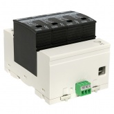 Устройство защиты от импульсных перенапряжений EKF Т1+Т2; Iimp-12,5kA In-20kA Uc-275В 4+0 4Р