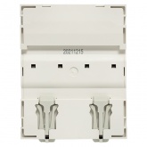 Устройство защиты от импульсных перенапряжений EKF Т1+Т2; Iimp-12,5kA In-20kA Uc-275В 4+0 4Р