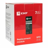 Сменный модуль EKF к УЗИП OV12 Т1+Т2