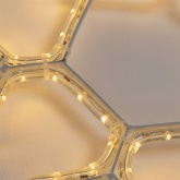 Фигура светодиодная Снежинка, 30х28см теплый белый NEON-NIGHT