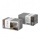 Гирлянда Дождь 240LED 3х2м свечение с динамикой прозрачный провод ПВХ 230В IP20 диоды мультиколор