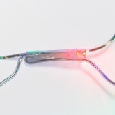 Гирлянда Сеть 1,5х1,5м 150LED мультиколор, 8 режимов свечения, прозрачный провод, 230В