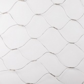 Гирлянда Сеть 1,5х1,5м 150LED мультиколор, 8 режимов свечения, прозрачный провод, 230В