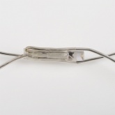 Гирлянда Сеть 1,5х1,5м 150LED синий, 8 режимов свечения, прозрачный провод, 230В