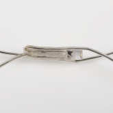 Гирлянда Сеть 1,5х1,5м прозрачный ПВХ, 96 LED мультиколор, IP20, 8 режимов, в линию не соединяется