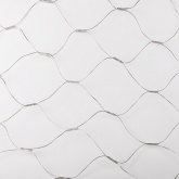 Гирлянда Сеть 1,5х1,5м прозрачный ПВХ, 96 LED теплый белый, IP20, 8 режимов