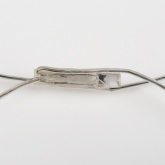 Гирлянда Сеть 1,5х1,5м прозрачный ПВХ, 96 LED белый, IP20, 8 режимов, в линию не соединяется