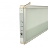 Светильник аварийно-эвакуационный светодиодный двухсторонний Rexant 1.5 ч, 3W