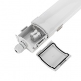 Светильник светодиодный Rexant ССП3-20 18W 6500K 1710Lm IP65 L600mm линейный