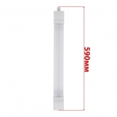 Светильник светодиодный Rexant ССП3-20 18W 6500K 1710Lm IP65 L600mm линейный