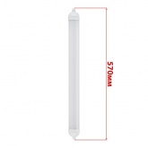 Светильник светодиодный Rexant ССП2-20 18W 6500K 1530Lm IP65 L600mm линейный