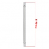 Светильник светодиодный линейный Rexant СПО5-40 36W 6500K 200V 3780Lm IP20 призма холодный свет