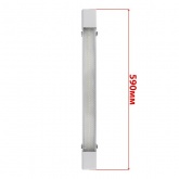 Светильник светодиодный линейный Rexant СПО5-20 18W 6500K 200V 1890Lm IP20 призма холодный свет