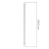 Светильник светодиодный линейный Rexant СПО4-40 36W 4000K 200V 3780Lm IP20 нейтральный свет