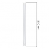 Светильник светодиодный линейный Rexant СПО1-40 36W 6500K 200V 3780Lm IP20 холодный свет