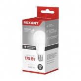 Лампа светодиодная Rexant A70 20,5W 4000K E27 холодный свет