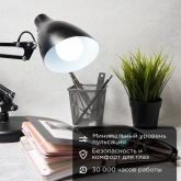 Лампа светодиодная Rexant A60 15,5W 6500K E27 дневной свет