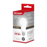 Лампа светодиодная Rexant A60 15,5W 6500K E27 дневной свет