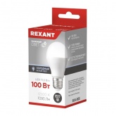 Лампа светодиодная Rexant A60 11,5W 6500K E27 дневной свет