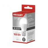 Лампа светодиодная Rexant A60 11,5W 4000K E27 холодный свет